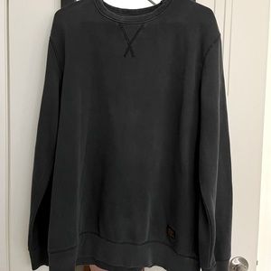 Lightweight sweatshirt